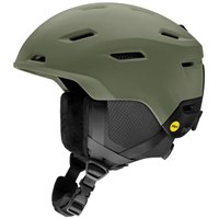 Descend MIPS Helmet - Matte Fatigue Green / Black