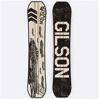 Men's Duel Flat To Rocker Snowboard