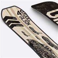Men's Duel Flat To Rocker Snowboard