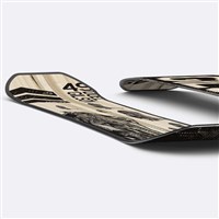 Men's Duel Flat To Rocker Snowboard