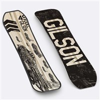 Men's Duel Flat To Rocker Snowboard