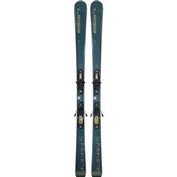 Men's Element 74 + EL 9.0 Skis