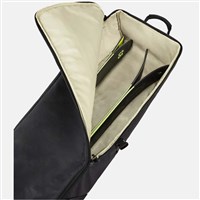 Freeride Double Wheeled Bag - Black / Grey