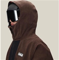Men's Ghost 2.5L Anorak - Coffee Corduroy