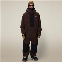 Men's Ghost 2.5L Anorak - Coffee Corduroy
