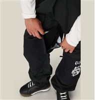 Men's Ghost 2.5L Pant - Cooper Black