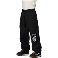 Men's Ghost 2.5L Pant - Cooper Black