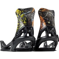 Men's DS Step On Snowboard Bindings - Highland