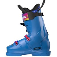 2027 Men's S/Pro Alpha C Boa 130 Ski Boots - Blue / White / Red