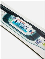 Unisex Medium Snowboard