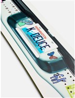 Unisex Medium Snowboard