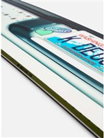 Unisex Medium Snowboard