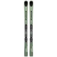 Men's M9 82 Skis + Tyrolia K12 PRW GW Bindings