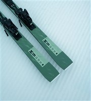 Men's M9 82 Skis + Tyrolia K12 PRW GW Bindings