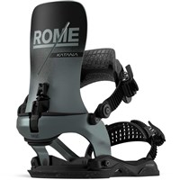 Men's KATANA AW ASYMWRAP FASE Snowboard Bindings