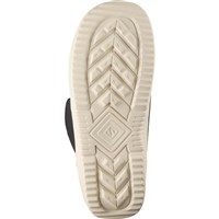 Men's Faction Boa Snowboard Boots - Black / Black / Rainy Day