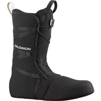 Men's Faction Boa Snowboard Boots - Black / Black / Rainy Day