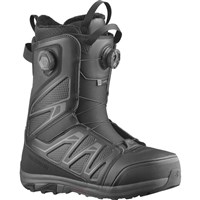 Men's Launch Boa SJ Boa Snowboard Boots - Black / Black / Black