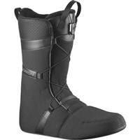 Men's Launch Boa SJ Boa Snowboard Boots - Black / Black / Black