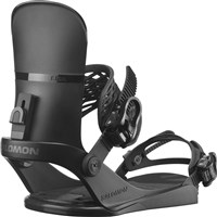 Men's EDB Every Day Snowboard Bindings - Black