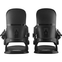 Men's EDB Every Day Snowboard Bindings - Black