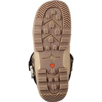 Men's Echo Lace SJ Boa Snowboard Boots - Dune / Surf The Web / Black