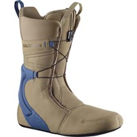 Men's Echo Lace SJ Boa Snowboard Boots - Dune / Surf The Web / Black