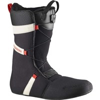 Men's Launch Boa SJ Boa Snowboard Boots - Almond Milk / Castelrock / Black