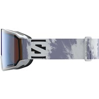 S/View 3 ML Goggles - Ice Flow Frame w/ ML Light Blue Lens (L47921500)
