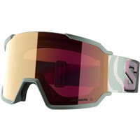 S/View 3 ML Goggles - Iceberg Green Frame w/ ML Ruby Lens (L47921700)