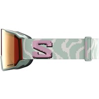 S/View 3 ML Goggles - Iceberg Green Frame w/ ML Ruby Lens (L47921700)
