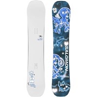 Unisex Abstract Snowboard