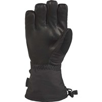 Leather Scout Gloves - Black