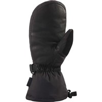 Leather Scout Mitts - Black