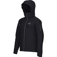 Men's Macai Down Jacket - Black