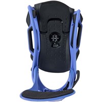 Men's Cartel X EST Step On Snowboard Bindings - Iris Bloom