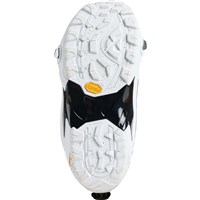Men's Highshot X Step On Snowboard Boots - Orange Cream / Multi
