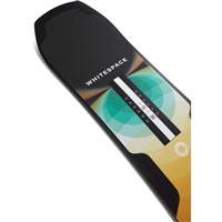 Men's Montano Directional Camber Snowboard - Black