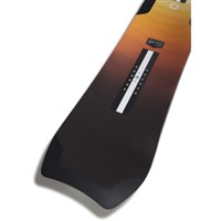 Men's Montano Directional Camber Snowboard - Black