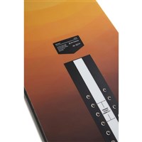 Men's Montano Directional Camber Snowboard - Black