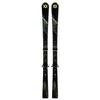 Men's Peregrine XT Skis + Marker Vmotion 10 GW Bindings