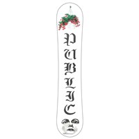 Men's  Disorder Micro Camber Snowboard - 155