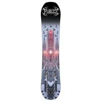 Men's Dispute Alert Camber Snowboard - 153