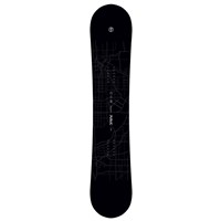 Men's General Alert Camber Snowboard - 153