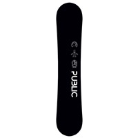 Men's General Alert Camber Snowboard - 157