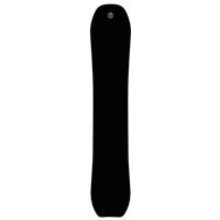 Men's Research Mountain Alert Camber Snowboard - 154