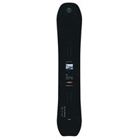 Men's Research Mountain Alert Camber Snowboard - 154