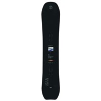 Men's Research Mountain Alert Camber Snowboard - 157