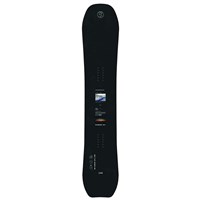 Men's Research Mountain Alert Camber Snowboard - 160