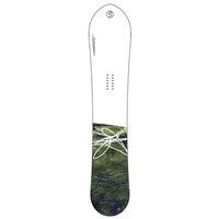 Men's Outreach Flat Camber Snowboard - 153